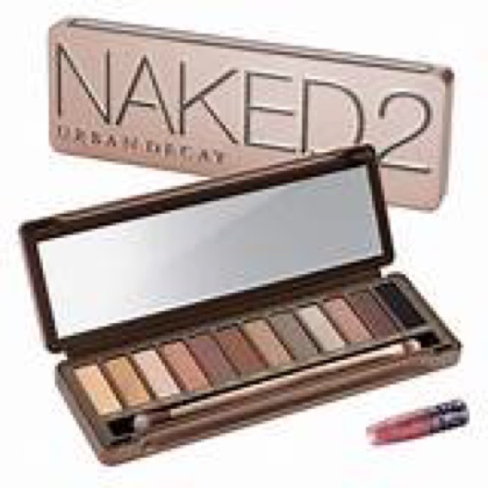 Urban Decay Naked 2